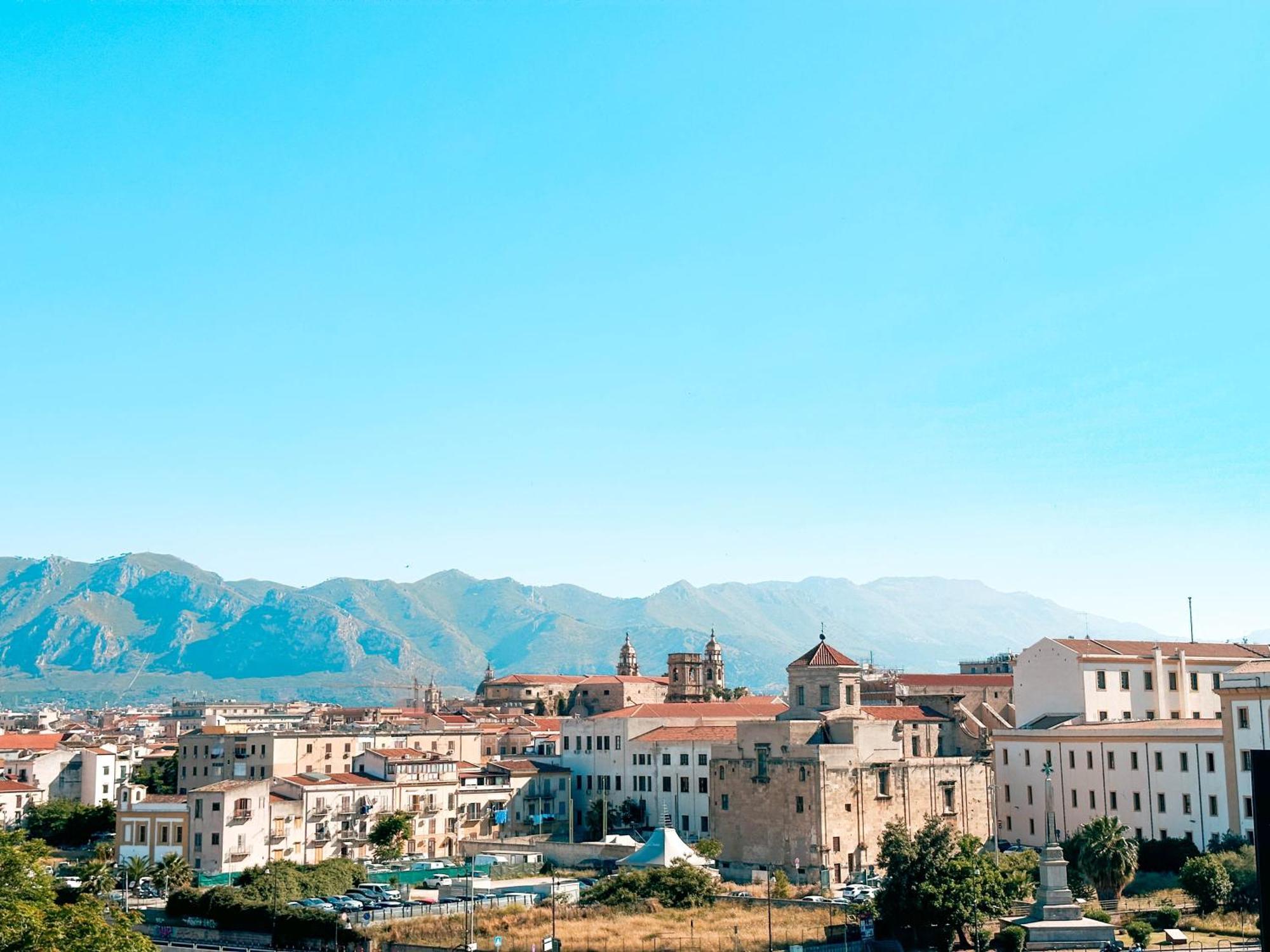 Ostello Bello Palermo Exterior photo